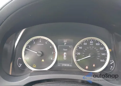 2014 Lexus Is 250 from USA, damaged, VIN JTHBF1D25E5014249